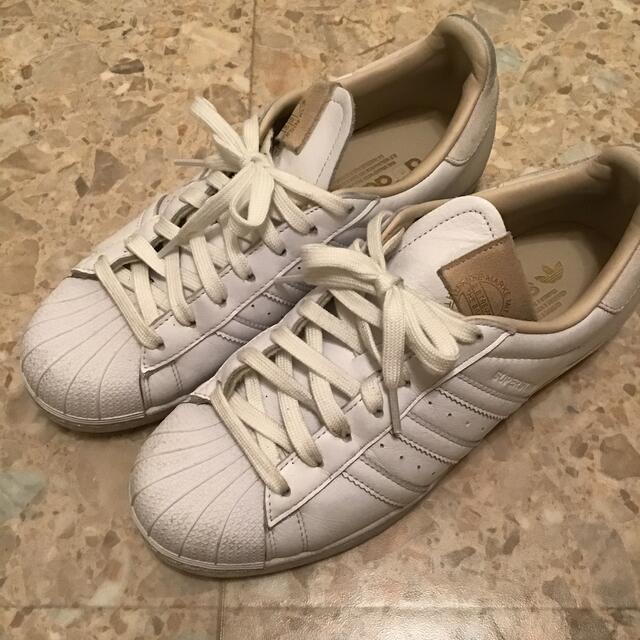 adidas SUPER STAR 27cm