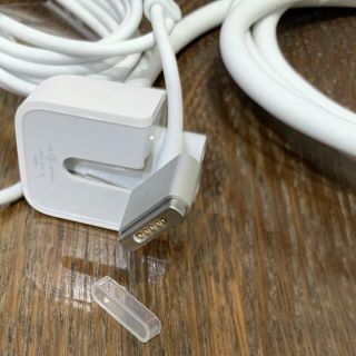 マック(Mac (Apple))のMagSafe 2 Power Adapter 電源アダプタ (ノートPC)
