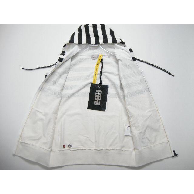 MONCLER(モンクレール)のサイズS■モンクレール x FRAGMENT■新品本物■スウェットシャツ■メンズ メンズのトップス(スウェット)の商品写真