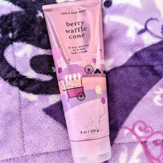 バスアンドボディーワークス(Bath & Body Works)のボディクリーム💖日本未発売(ボディクリーム)