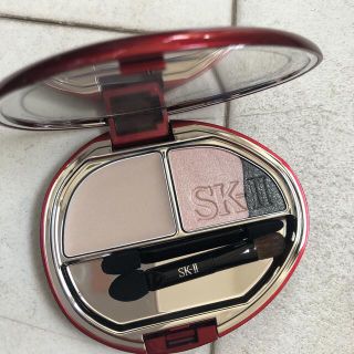 エスケーツー(SK-II)の新品や　廃盤品！レア！SK2 クリアビューティアイシャドウ 31(アイシャドウ)