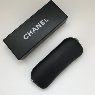 シャネル(CHANEL)のシャネル眼鏡ケース(サングラス/メガネ)