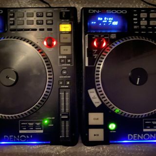 DENON　DN-S700　通電OK　CD読み取らず　ジャンク品