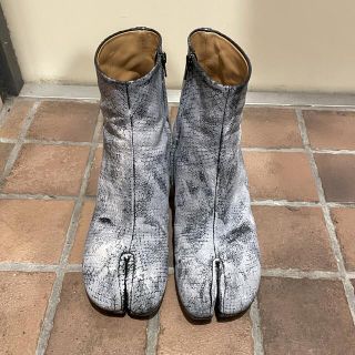 マルタンマルジェラ(Maison Martin Margiela)のmaison margiela 足袋ブーツ(ブーツ)