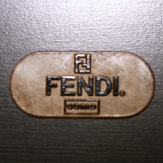 フェンディ(FENDI)の【チコたん34様専用】FENDI ハンガープレート(押し入れ収納/ハンガー)