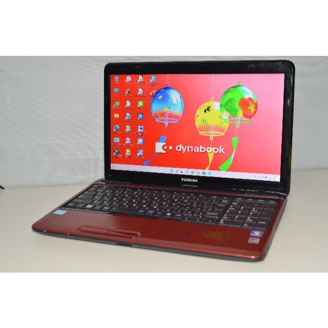 爆速新品SSD256GB 東芝 T351/57CR 第二世代i5/メモリ8GB