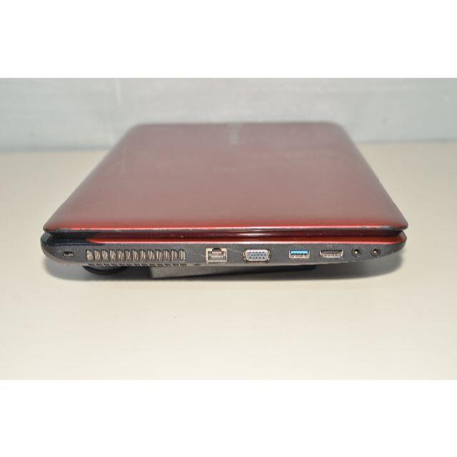 爆速新品SSD256GB 東芝 T351/57CR 第二世代i5/メモリ4GB 2