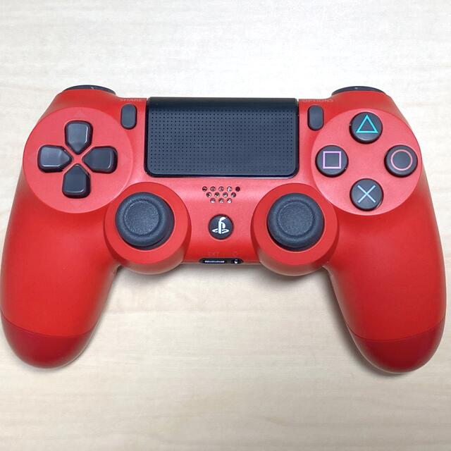 【ジャンク品】 PS4純正コントローラー　２個セット