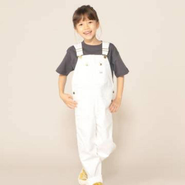 Lee(リー)のLeeサロペット⭐︎kids size80⭐︎ キッズ/ベビー/マタニティのベビー服(~85cm)(その他)の商品写真