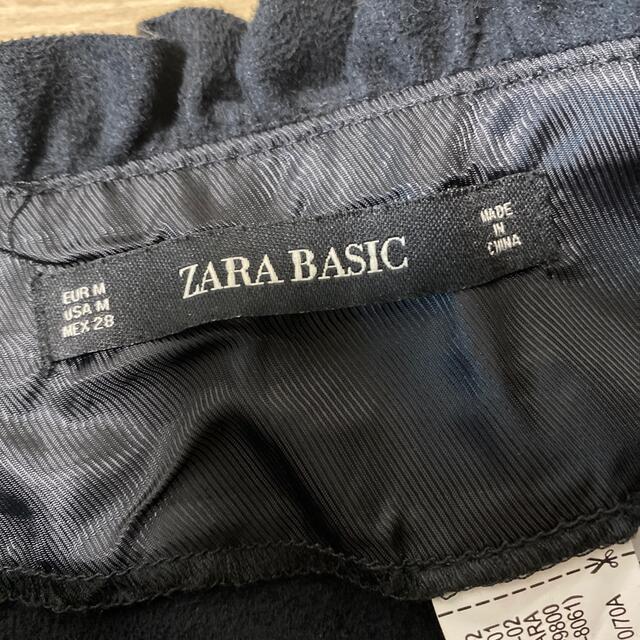 ZARA(ザラ)のZARA レザースカート レディースのスカート(ひざ丈スカート)の商品写真