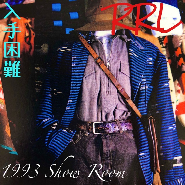 RRL ベルト / コート レザー ジャケット ベスト ニット カーディガン