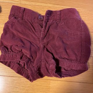 オールドネイビー(Old Navy)のオールドネイビー   コードュロイパンツ　80(パンツ)