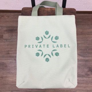 プライベートレーベル(PRIVATE LABEL)のプライベート レーベル トートバッグ Private Label(トートバッグ)