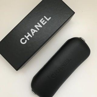 シャネル(CHANEL)のシャネル眼鏡ケース(サングラス/メガネ)