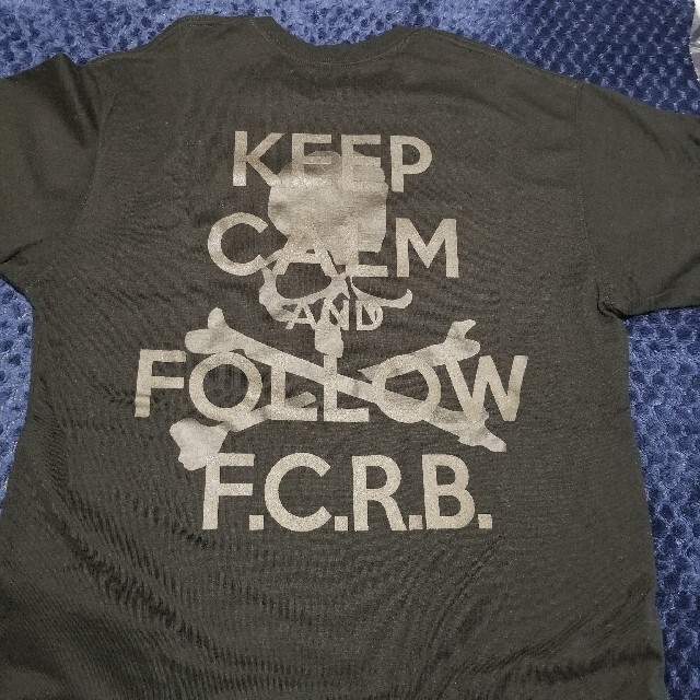 F.C.R.B.(エフシーアールビー)の激レア　Bristol　Tシャツ メンズのトップス(Tシャツ/カットソー(半袖/袖なし))の商品写真