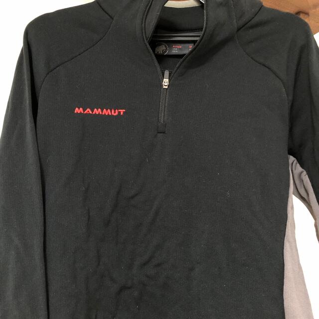 Mammut(マムート)のマムートのトップス スポーツ/アウトドアのアウトドア(登山用品)の商品写真