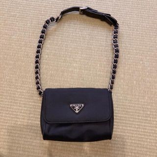 プラダ(PRADA)のらて様専用　プラダ　ショルダーポーチ(ポーチ)