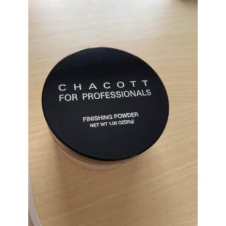 チャコット(CHACOTT)のチャコット　CHACOTT パウダー　未使用(フェイスパウダー)