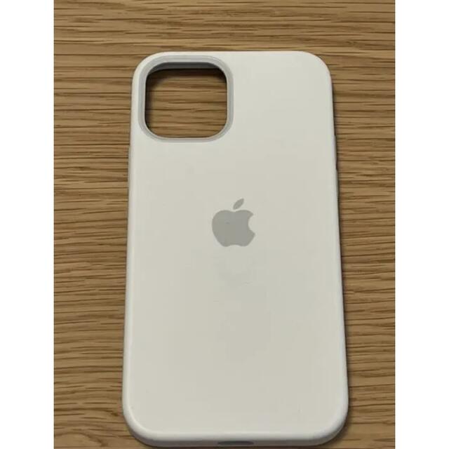 Apple(アップル)の純正 iPhone12 / 12 Pro シリコンケース　 スマホ/家電/カメラのスマホアクセサリー(iPhoneケース)の商品写真