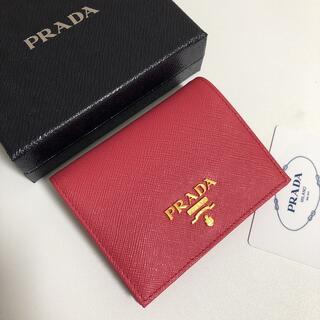 プラダ(PRADA)のPRADA プラダ財布　サフィアーノ(財布)