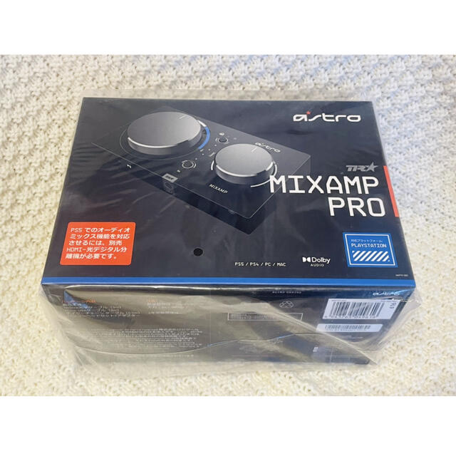 新品 ASTRO Gaming MAPTR-002 アストロ ミックスアンププロ 即納 49.0