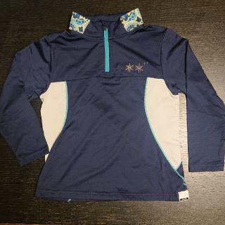  phenix スキー用アンダーウェア 120cm(ウエア)