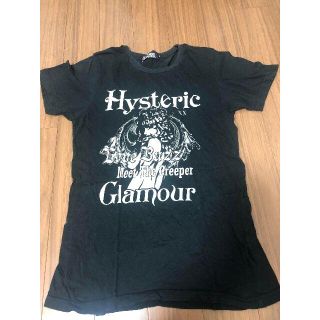 ヒステリックグラマー(HYSTERIC GLAMOUR)の【送料込み】ヒステリックグラマーTシャツ(Tシャツ(半袖/袖なし))