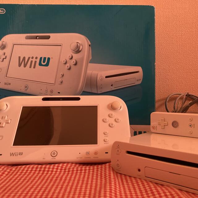 ¥26250Nintendo Wii U ベーシックセット