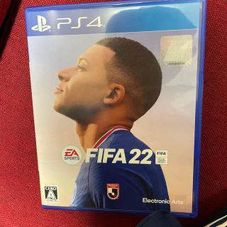 FIFA 22 PS4(家庭用ゲームソフト)