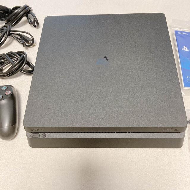 PlayStation4 スリム　CUH-2200A 本体　500GB ps4