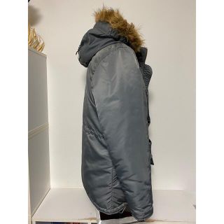 Supreme - Supreme/N-3B/ビンテージ/ミリタリー/ジャケット/S/限定
