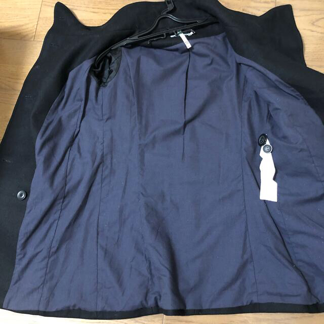 KOOKAI(クーカイ)のクーカイ☆KOOKAI コート☆ブラック　サイズ36 レディースのジャケット/アウター(その他)の商品写真