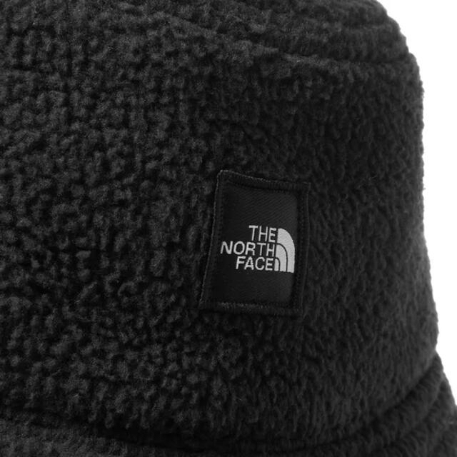 THE NORTH FACE(ザノースフェイス)の【最終値下げ】ノースフェイス フリース バケットハット レディースの帽子(ハット)の商品写真