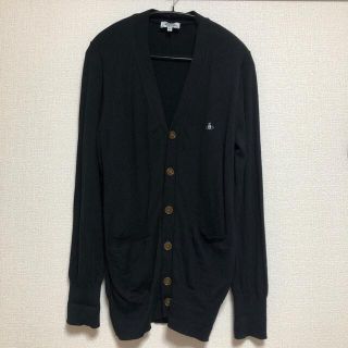 ヴィヴィアンウエストウッド(Vivienne Westwood)の【お値下げ】☺︎美品☺︎ ヴィヴィアンウエストウッド　カーディガン(カーディガン)