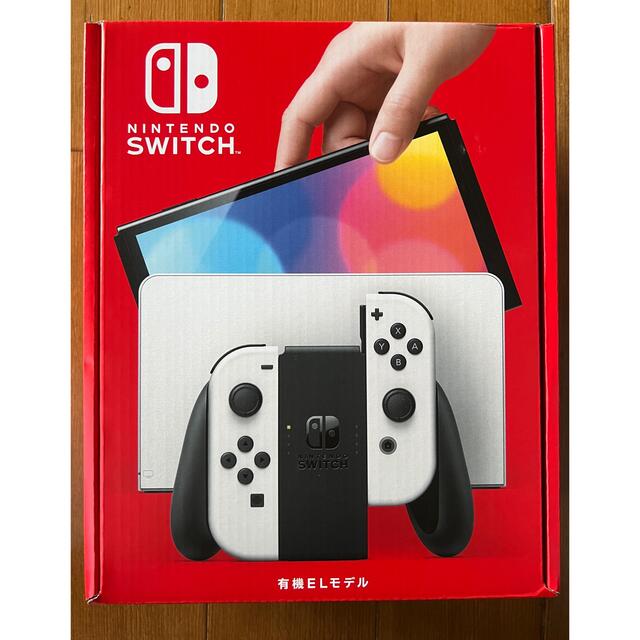 あい様専用申請あり 新品Nintendo Switch 有機ELモデル www.portonews.com