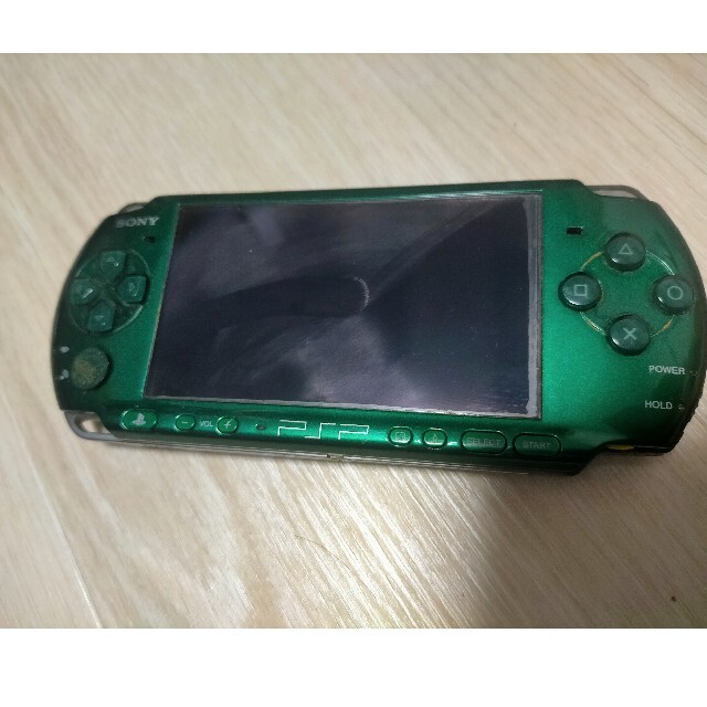 SONY PlayStationPortable PSP-3000 SG