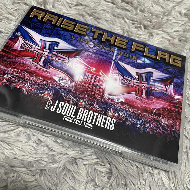 RAISE THE FLAG  FC会員限定盤