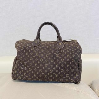 ルイヴィトン(LOUIS VUITTON)のルイヴィトン モノグラム ミニラン スピーディー　30cm(ハンドバッグ)