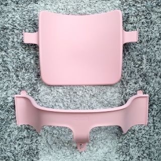 ストッケ(Stokke)のストッケ　トリップトラップ　ベビーセット　ピンク(その他)