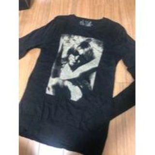 ヒステリックグラマー(HYSTERIC GLAMOUR)の【送料込】ヒステリックグラマー☆カートコバーンセーター(ニット/セーター)