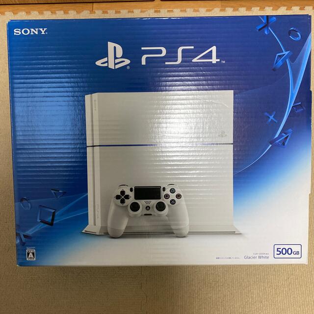 PS4 CUH1200A 500GB