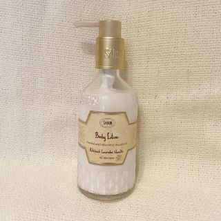 サボン(SABON)のSABONボディーローション(ボディローション/ミルク)