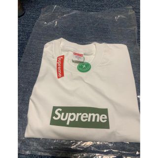 Supreme Berlin Box Logo Tee 21F/W Lサイズ