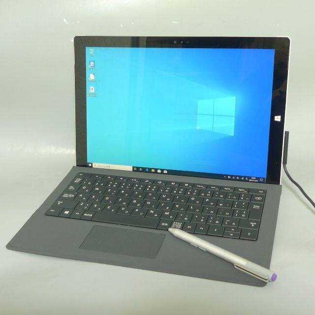 有Bluetooth超高速SSD Surface Pro 3 美品 4GB 無線