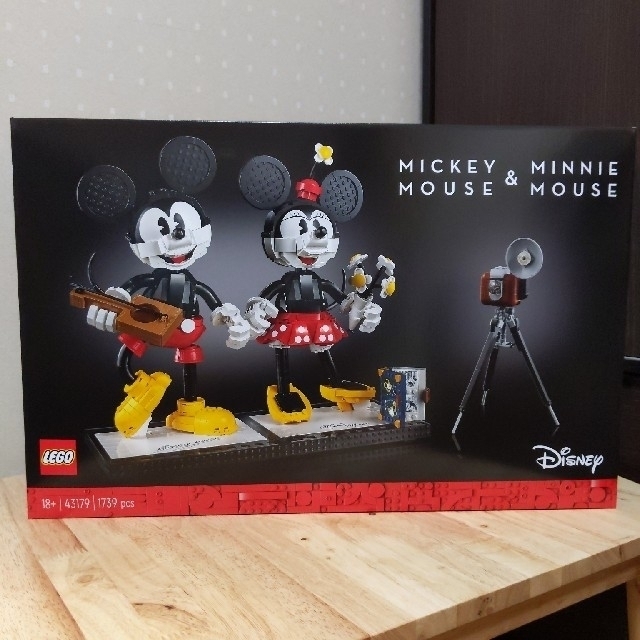 レゴ (LEGO) ミッキーマウス & ミニーマウス 43179 最大15%OFFクーポン