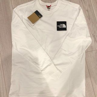 ザノースフェイス(THE NORTH FACE)のザノースフェイス ロングスリーブTシャツ M(Tシャツ/カットソー(七分/長袖))