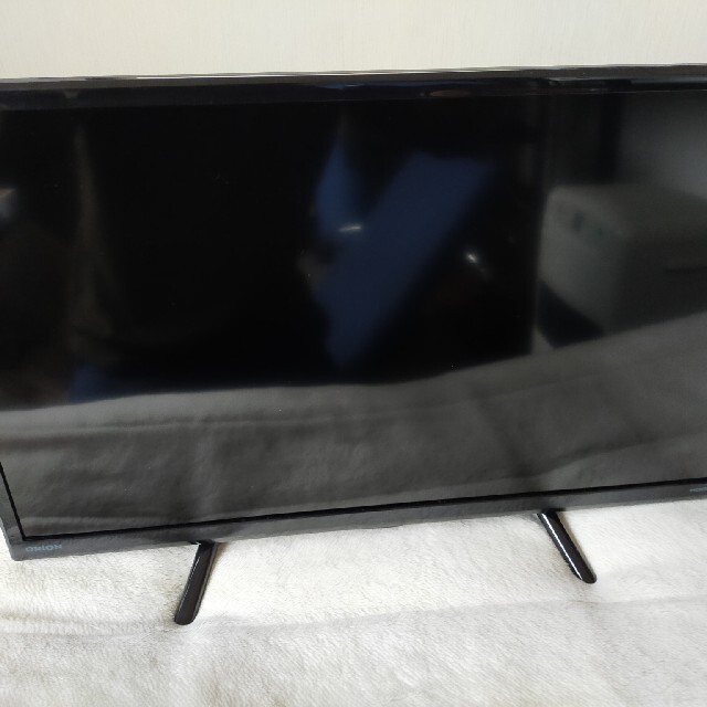 24V型LED液晶テレビ ORION OL24WD100 - テレビ