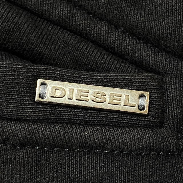 DIESEL(ディーゼル)のDIESEL ディーゼル スウェットパンツ グレー系 XSサイズ  リラックス メンズのパンツ(その他)の商品写真