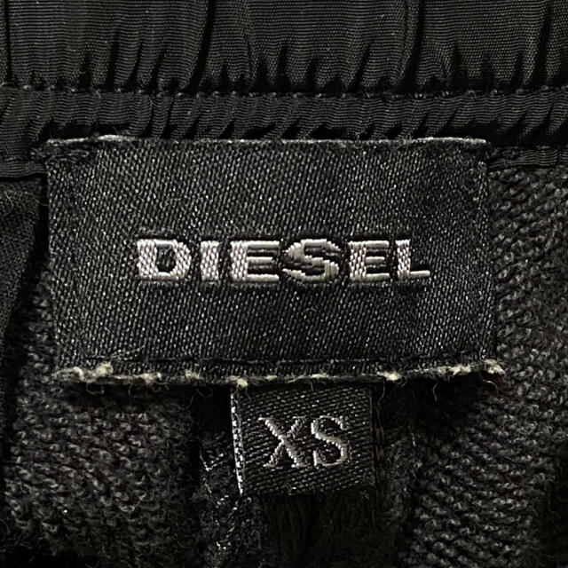 DIESEL(ディーゼル)のDIESEL ディーゼル スウェットパンツ グレー系 XSサイズ  リラックス メンズのパンツ(その他)の商品写真