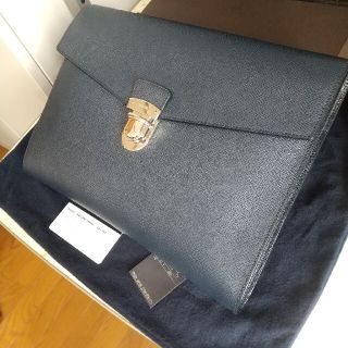 プラダ(PRADA)の超美品！PRADA プラダ クラッチバッグ 2VF005(セカンドバッグ/クラッチバッグ)